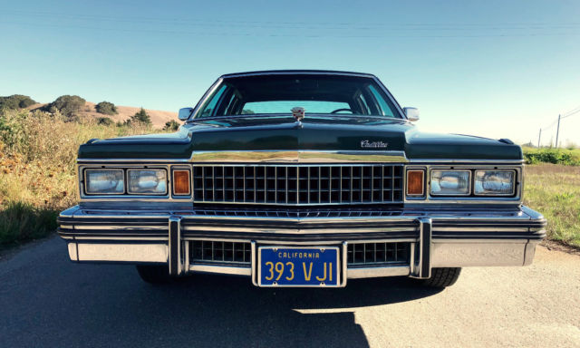 1978 Cadillac DeVille D'elegance - photo 11