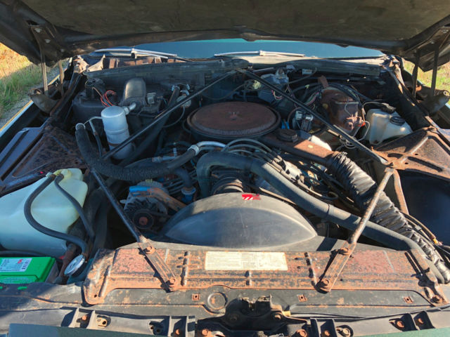 1978 Cadillac DeVille D'elegance - photo 13