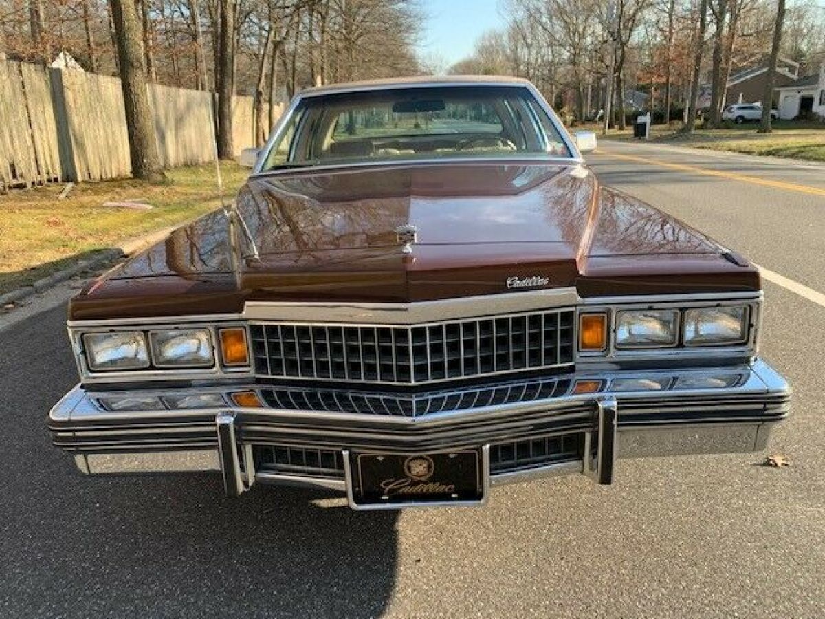 1978 Cadillac DeVille D'Elegance - photo 7