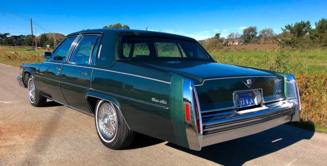 1978 Cadillac DeVille D'elegance - photo 4