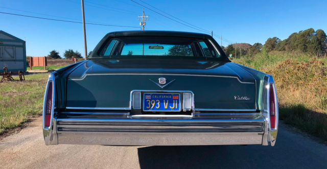 1978 Cadillac DeVille D'elegance - photo 5