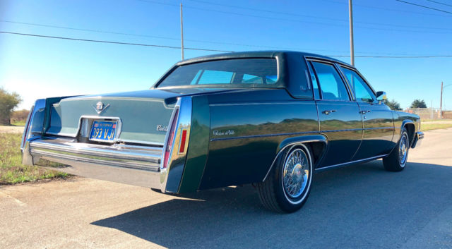 1978 Cadillac DeVille D'elegance - photo 6