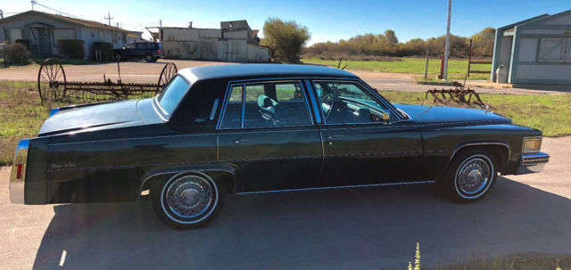 1978 Cadillac DeVille D'elegance - photo 7