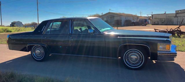 1978 Cadillac DeVille D'elegance - photo 8