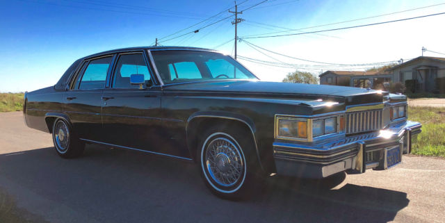 1978 Cadillac DeVille D'elegance - photo 9