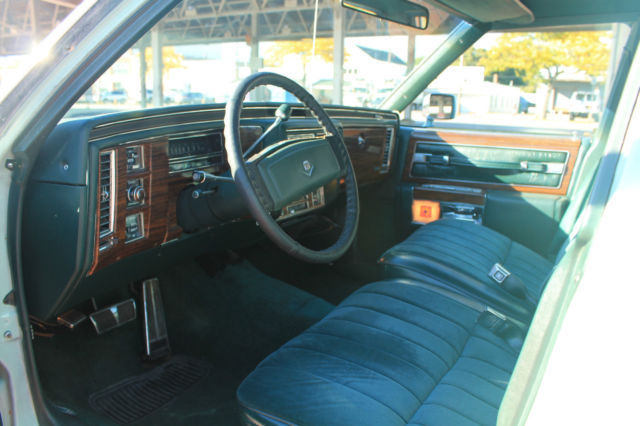 1978 Cadillac DeVille sedan deville - photo 7