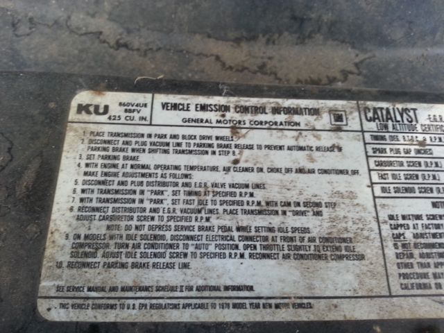 1978 Cadillac DeVille - photo 10