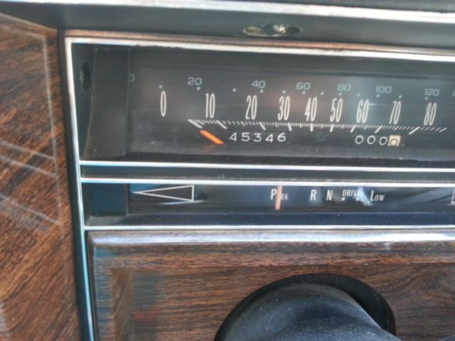 1978 Cadillac DeVille - photo 11