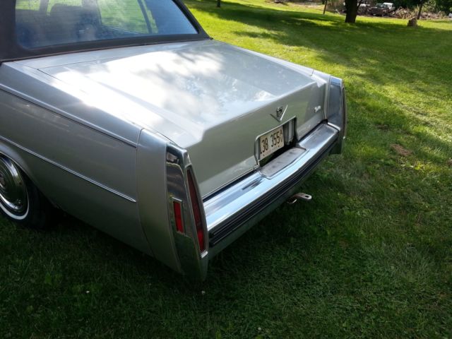 1978 Cadillac DeVille - photo 3