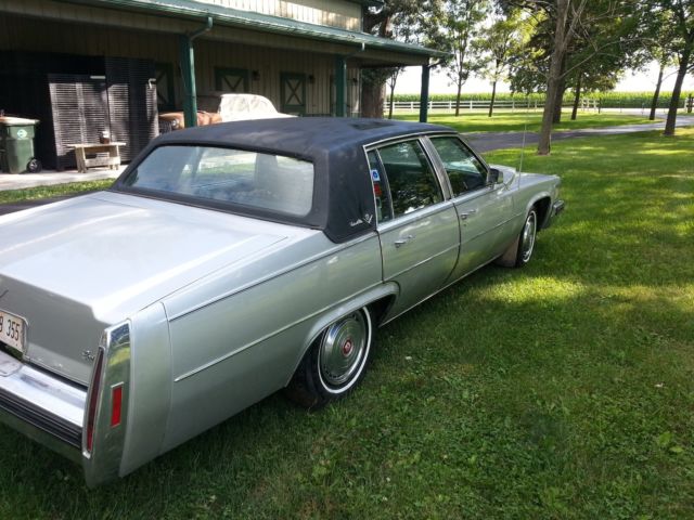 1978 Cadillac DeVille - photo 4