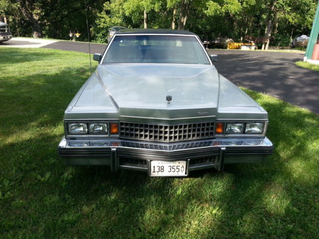 1978 Cadillac DeVille - photo 5