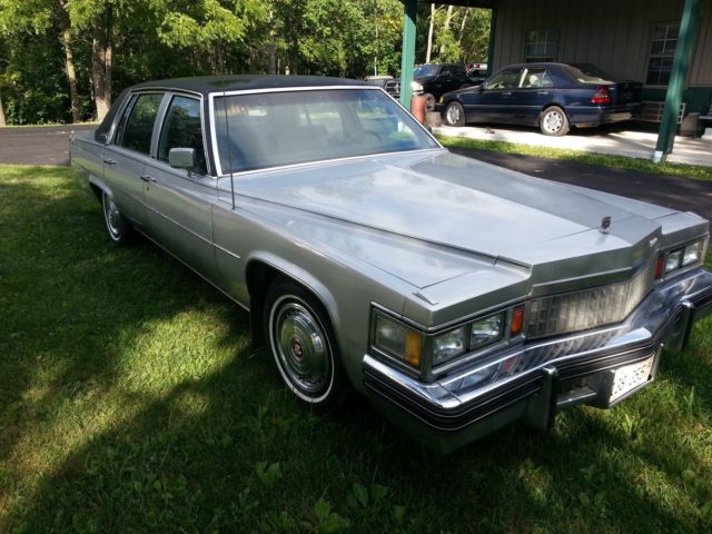 1978 Cadillac DeVille - photo 6