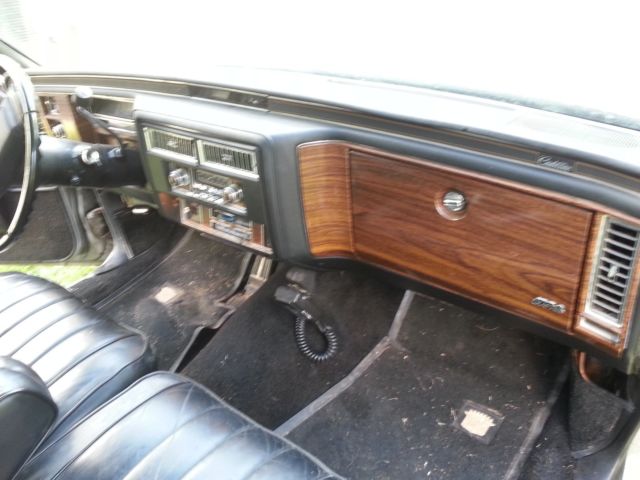 1978 Cadillac DeVille - photo 8