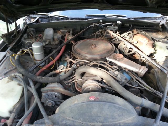 1978 Cadillac DeVille - photo 9