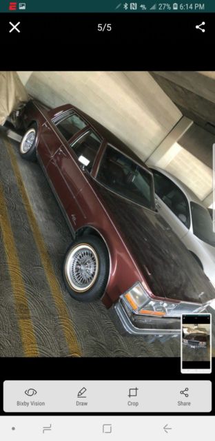 1978 Cadillac Seville