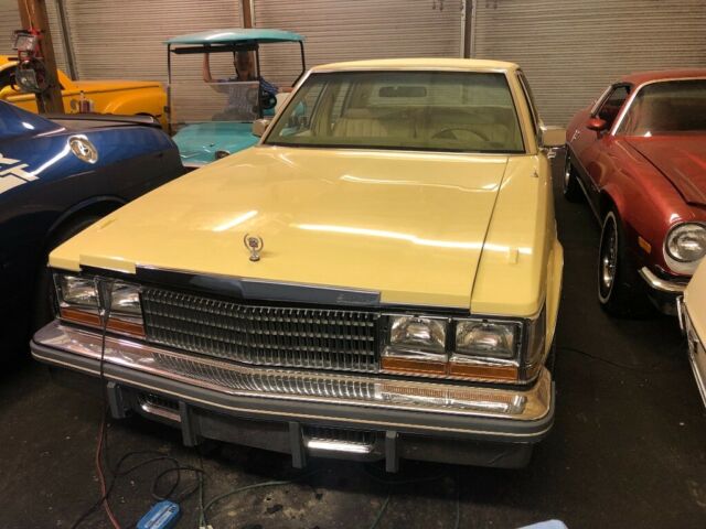1978 Cadillac Seville - photo 3
