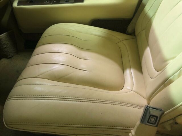 1978 Cadillac Seville - photo 7