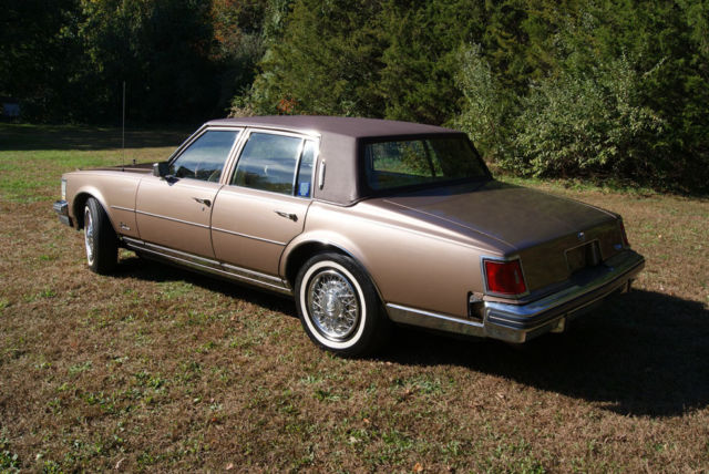 1978 Cadillac Seville SEVILLE - photo 3