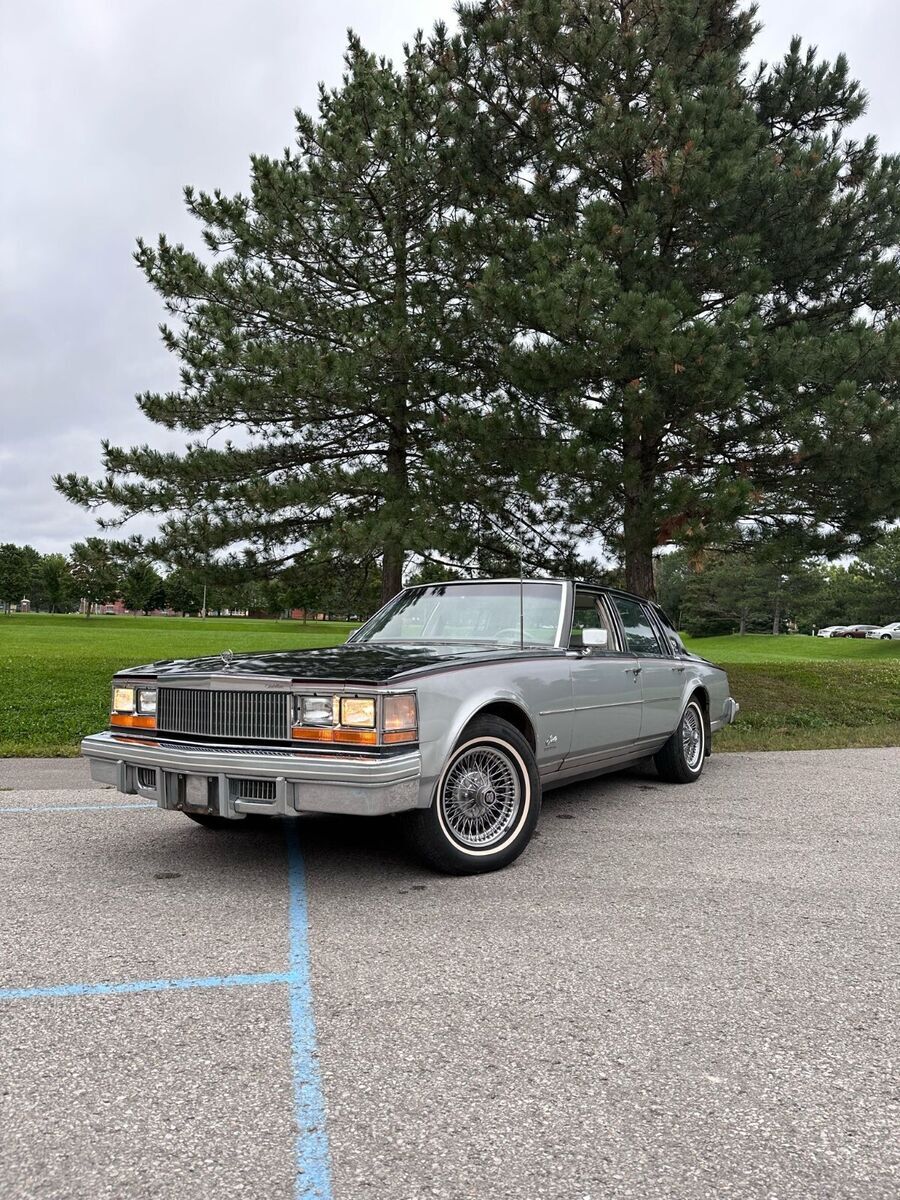 1978 Cadillac Seville - photo 4