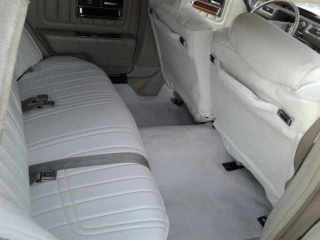 1978 Cadillac Seville chrome - photo 4