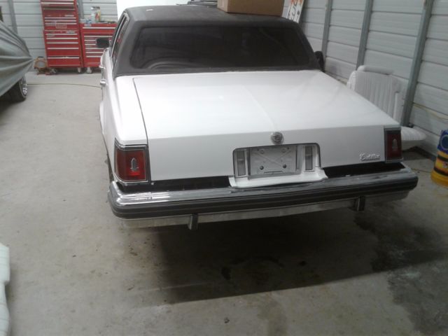 1978 Cadillac Seville chrome - photo 6