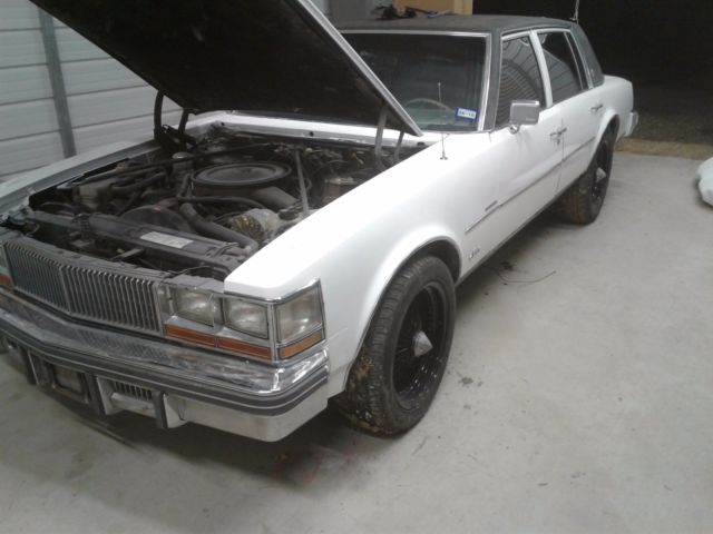 1978 Cadillac Seville chrome - photo 7