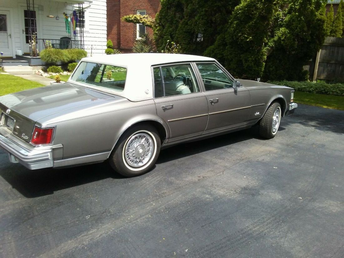 1978 Cadillac Seville 61K $9000 or make offer 1978 Cadillac Seville