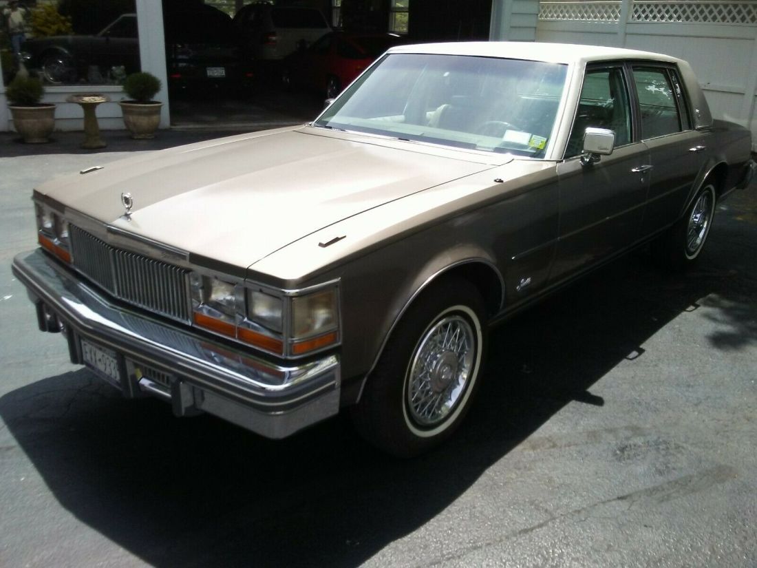 1978 Cadillac Seville - photo 11