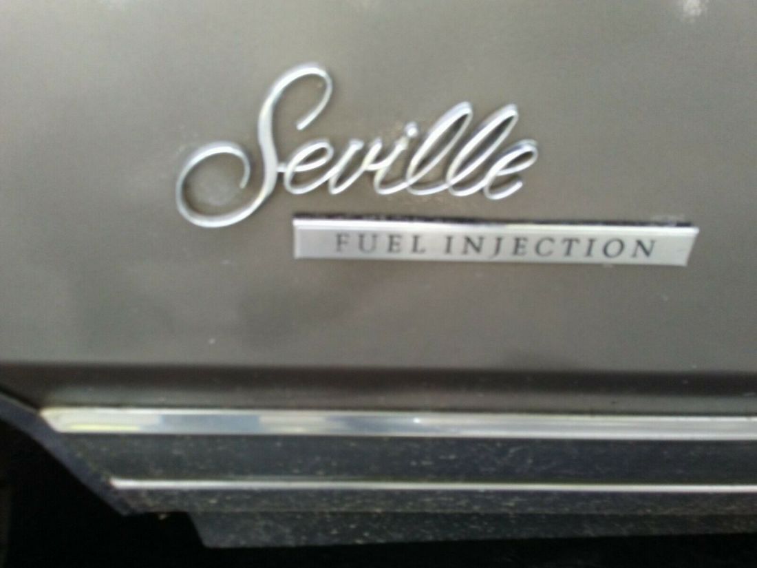 1978 Cadillac Seville - photo 5