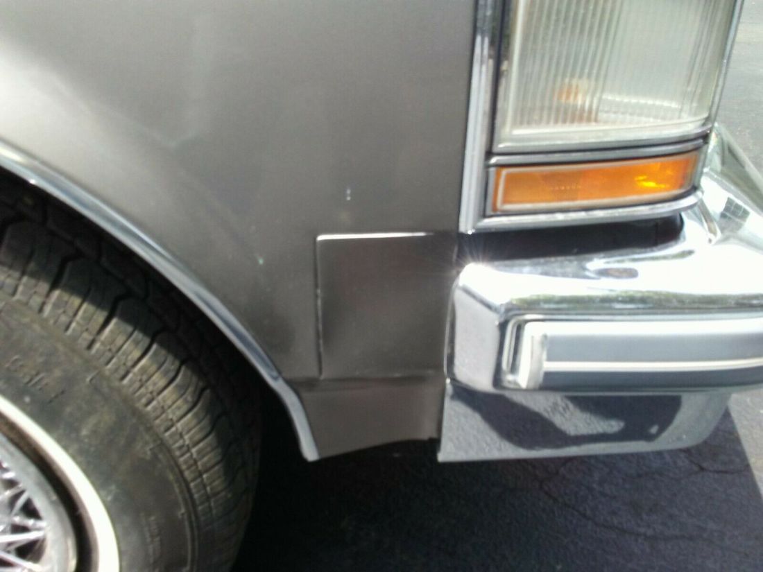 1978 Cadillac Seville - photo 8
