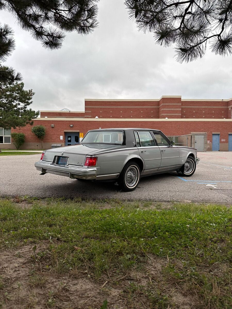 1978 Cadillac Seville - photo 7