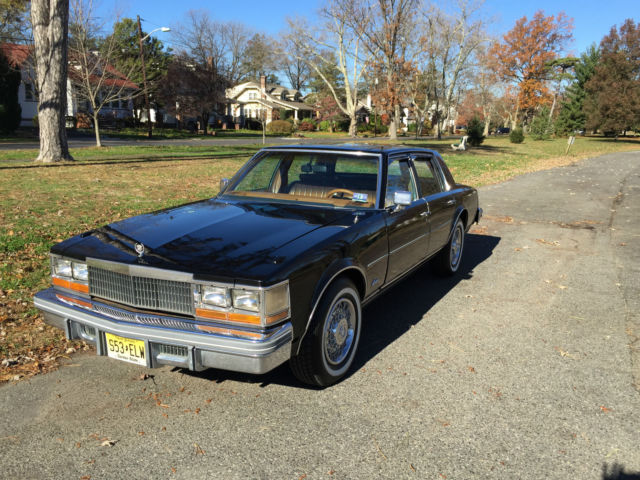 1978 Cadillac Seville - photo 2