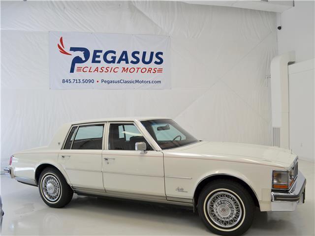 1978 Cadillac Seville, Cotillion White with 64,500 Miles available now! 1978 Cadillac Seville --