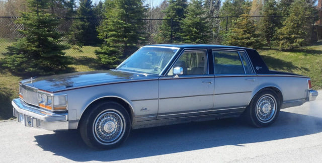 1978 Cadillac Seville