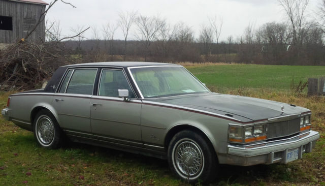 1978 Cadillac Seville - photo 2