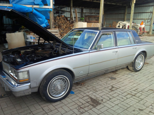 1978 Cadillac Seville - photo 4