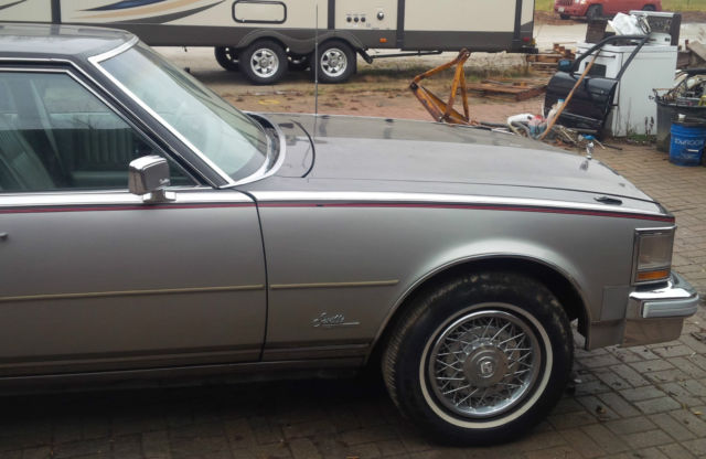 1978 Cadillac Seville - photo 5