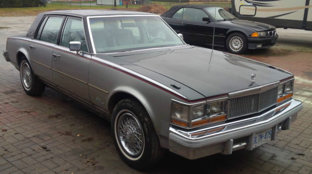 1978 Cadillac Seville - photo 6