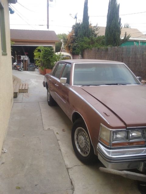 1978 Cadillac Seville