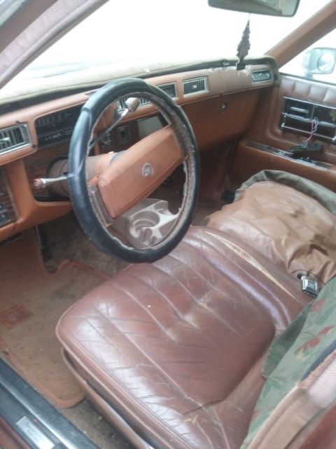 1978 Cadillac Seville - photo 3