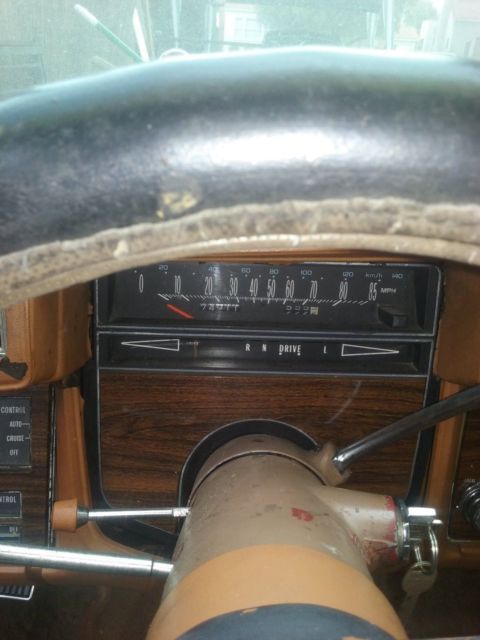 1978 Cadillac Seville - photo 4