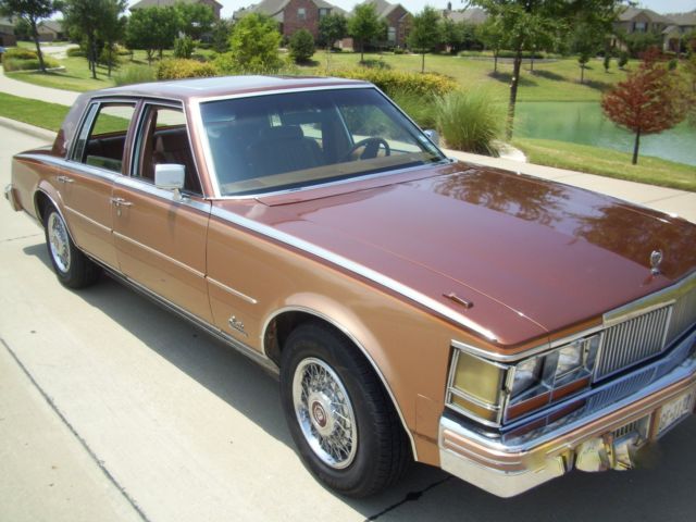 1978 Cadillac Seville - photo 4