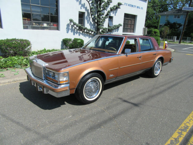 1978 Cadillac Seville