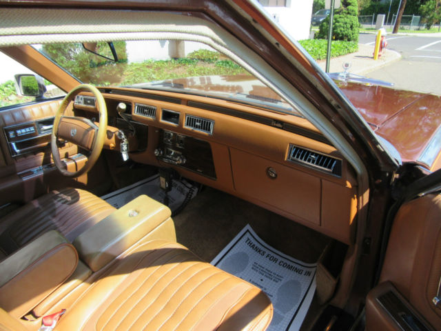 1978 Cadillac Seville - photo 10