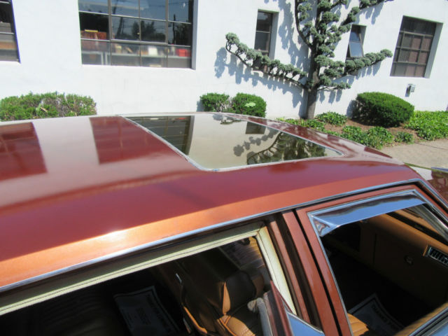 1978 Cadillac Seville - photo 13