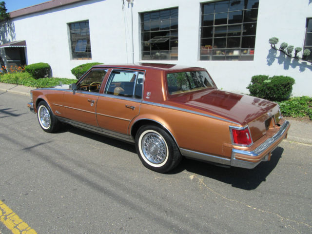 1978 Cadillac Seville - photo 4