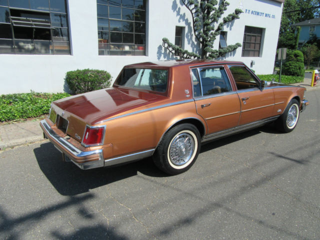 1978 Cadillac Seville - photo 6