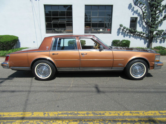 1978 Cadillac Seville - photo 7