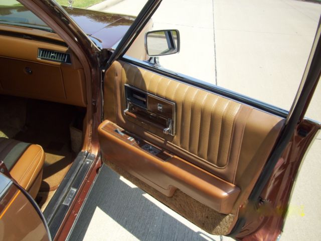 1978 Cadillac Seville - photo 8