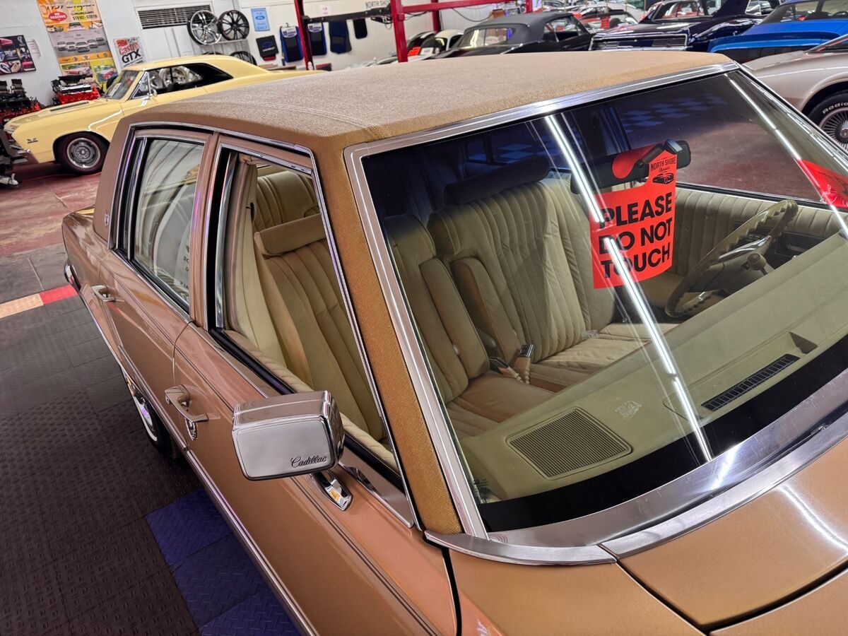1978 Cadillac Seville - 4 DOOR SEDAN - Excellent Original Condition -SEE - photo 11